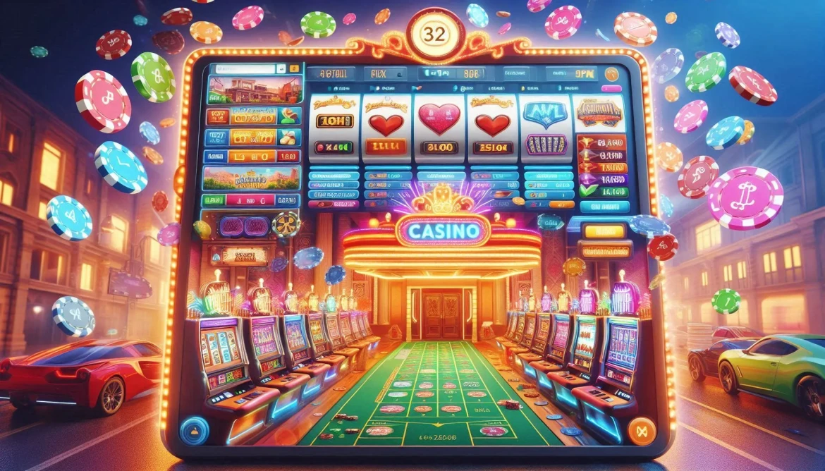 Revolution Casino